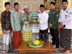 Harlah NU ke-103, PRNU Surokidul Pagerbarang Gelar Khotmil Qur’an dan Tahlil Massal, Perkuat Khidmah Masjid dan Umat