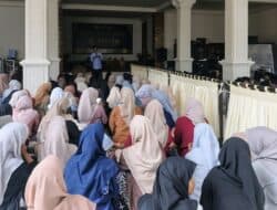 Spirit Learning Recovery di Tengah Bencana, Santri Pesantren Al Adalah Padasari Bangkit Menata Harapan