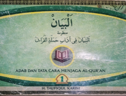 Hikmah Ramadhan (6): Perumpamaan Orang Munafik Membaca Al-Qur’an dalam Kitab Al-Bayan, Harum di Lisan namun Hampa di Hati
