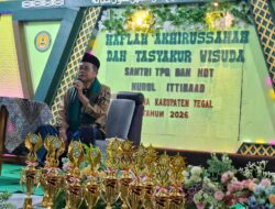 KH Khoirul Amin: Malam Nishfu Syaban Momentum Membersihkan Diri dan Mendekat kepada Allah