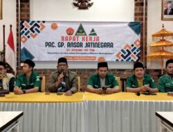 Raker PAC GP Ansor Jatinegara Teguhkan Militansi dan Konsolidasi Gerakan Kader