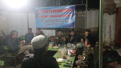 Data Tanah Bergerak di Desa Kajen Lebaksiu, Sejumlah Rumah Terdampak