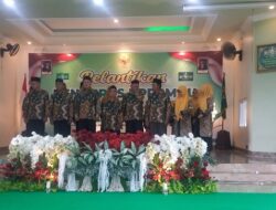 Fokus Bangun Madrasah Literasi, BP3MNU Warureja Resmi Dilantik