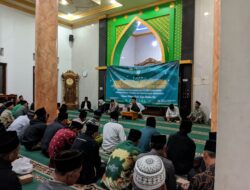 Istighosah Yamisda Warnai Peringatan 1 Abad NU Ranting Kebagusan Bojong