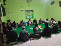 Hujan Deras Tak Surutkan Khidmah, MWCNU Jatinegara Gelar Tasyakuran dan Istighozah Harlah NU ke-100