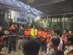 Wabup Tegal Pastikan Evakuasi Aman, Tanah Bergerak Padasari Masih Diwaspadai