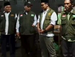 PCNU Kabupaten Tegal Tinjau Lokasi Bencana Padasari, Tegaskan NU Hadir di Masa Tanggap Darurat