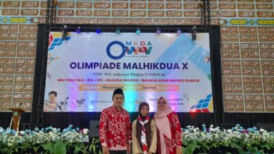MTs Al Falah Cerih Jatinegara Tembus Semifinal Olimpiade MA Al Hikmah 2 Brebes, Bukti Daya Saing Madrasah NU