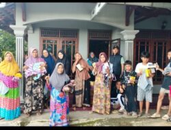Ansor Jatinegara Terus Bergerak, Donasi Peduli Padasari Kembali Didistribusikan