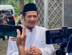 Wapres Gibran Tinjau Pengungsian Padasari, Pengasuh Ponpes Al Adalah Tegaskan Komitmen Bangkit dan Relokasi