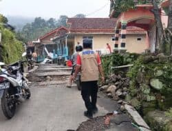 Pergerakan Tanah Padasari Belum Mereda, BNPB Catat 2.453 Warga Masih Mengungsi