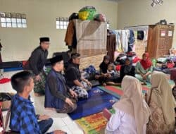 Gus Aqib Malik Sapa Penyintas Padasari, LDNU PCNU Tegal Siapkan Safari Dakwah Kemanusiaan   