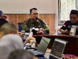 Pemkab Tegal Matangkan Lokasi Huntara Padasari, Utamakan Keselamatan dan Keberlanjutan Hidup Warga