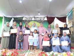 Festival Hadroh Haflah Akhirussanah PP Hidayaturrohman Sitail, Syiar Shalawat dan Apresiasi Prestasi Santri