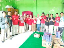 Solidaritas Sawelas untuk Padasari: Komunitas Guru Penggerak Angkatan 11 Tegal Salurkan 143 Paket Alat Tulis bagi Siswa Terdampak Tanah Bergerak