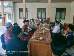 Pemdes dan PRNU Sitail Matangkan Agenda Ramadhan, Jadwal Tadarus, Tarawih, dan Silaturahim Diatur Bersama