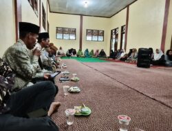 PRNU Rembul Gelar Musyawarah Penggalangan Donasi untuk Korban Tanah Bergerak Padasari