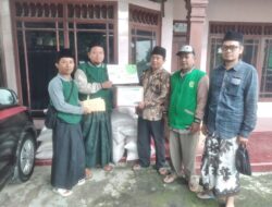 Gotong Royong LPQ Adiwerna untuk Padasari: Rp17,25 Juta Disalurkan bagi Guru Ngaji dan Empat TPQ