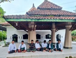 Sambut Ramadhan, Koordinator LPQ Metode Tilaawati Jatinegara–Bojong Ziarah Wali Tegal