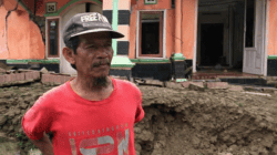 Logat Tegalannya Viral di Tengah Duka, Pak RT Mankus Padasari Tetap Tegar Mengabdi untuk Warga