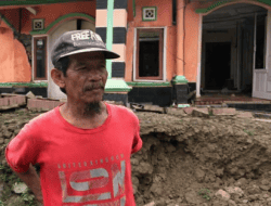 Logat Tegalannya Viral di Tengah Duka, Pak RT Mankus Padasari Tetap Tegar Mengabdi untuk Warga