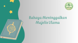 Hikmah Ramadhan (17): Menjaga Cahaya Hati, Bahaya 40 Hari Tanpa Nasihat Ulama