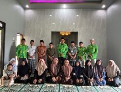 Badko LPQ Kabupaten Tegal Salurkan Donasi dan Siapkan Skema Pembelajaran TPQ bagi Korban Tanah Bergerak Padasari