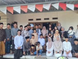 Ziarah dan Halal Bihalal Keluarga Bani Kiai Kasnari di Sitail: Rawat Tradisi, Perkuat Ukhuwah Keluarga