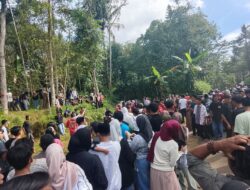 Lebaran Semarak di Sitail: Kuda Lumping Satukan Tradisi, Hiburan, dan Silaturahmi Warga