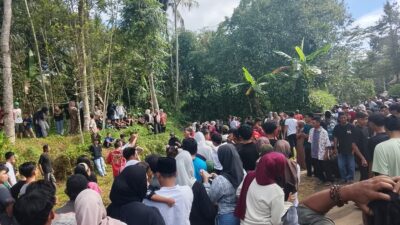 Lebaran Semarak di Sitail: Kuda Lumping Satukan Tradisi, Hiburan, dan Silaturahmi Warga