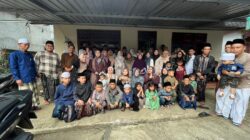 Halal Bihalal Keluarga Besar Bani Toyib ke-5 di Sitail: Eratkan Silaturahmi, Perkuat Ukhuwah Keluarga