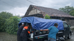 35 Hari Mengabdi, IPNU–IPPNU Jatinegara Terus Dampingi Warga Terdampak Tanah Bergerak di Padasari
