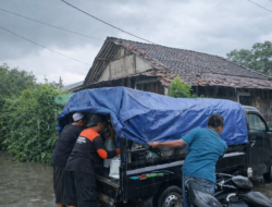 35 Hari Mengabdi, IPNU–IPPNU Jatinegara Terus Dampingi Warga Terdampak Tanah Bergerak di Padasari