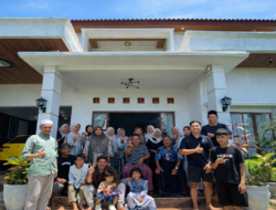 Hangatnya Halal Bihalal Bani Rahmat di Danawarih: Rajut Silaturahmi, Perkuat Ukhuwah Keluarga