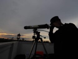 LF PBNU: Hilal Belum Penuhi Kriteria, Idulfitri 1447 H Berpotensi Jatuh 21 Maret 2026