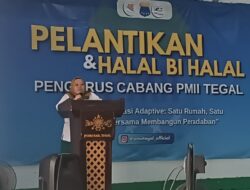 Ketua Mabincap PC PMII Tegal: Kader Harus Kembali Jadi Penggerak Advokasi dan Pemberdayaan Masyarakat