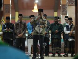 Kloter Perdana Haji Kabupaten Tegal 2026 Diberangkatkan, Bupati Ischak Tekankan Kesehatan dan Kekompakan Jemaah