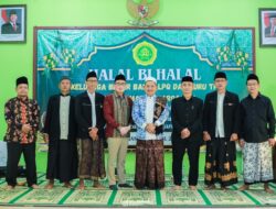 Halal Bihalal BADKO LPQ Margasari: Perkuat Sinergi, Tingkatkan Mutu Lembaga, dan Teguhkan Spirit Qur’ani