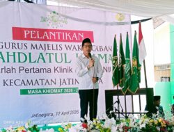 Wakil Ketua PWNU Jawa Tengah Prof. Dr. Hasyim Muhammad: Syariat, Tarekat, dan Hakikat Harus Menjadi Jalan Khidmah NU dalam Penguatan Jam’iyah dan Pelayanan Umat