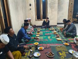 Rapat Persiapan Maulid di Kalimanggis Sitail, Panitia Perkuat Soliditas dan Targetkan 90 Persen Anggaran Terkumpul