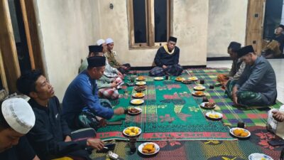 Rapat Persiapan Maulid di Kalimanggis Sitail, Panitia Perkuat Soliditas dan Targetkan 90 Persen Anggaran Terkumpul