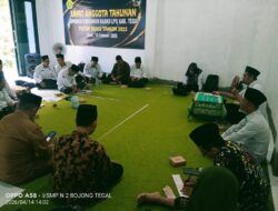 Panitia FASI IX BADKO LPQ Kabupaten Tegal Matangkan Persiapan, Tekankan Efektivitas Acara dan Profesionalitas Penjurian