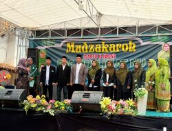 Ini Susunan Kepengurusan Ikatan Guru Taman Pendidikan Al-Qur’an Muslimat NU Kecamatan Pagerbarang Kabupaten Tegal Masa Bakti 2026–2031