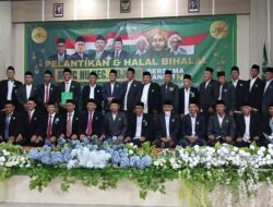 Pelantikan MWCNU Bojong 2026–2031 dan Halal Bihalal Banom NU Perkuat Sinergi Jam’iyah dan Pemerintah