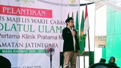 PCNU Kabupaten Tegal H Ahmad Syaiful Bahri: MWCNU Jatinegara Jadi Role Model, Klinik Pratama NU Bukti Kekompakan dan Khidmah Nyata