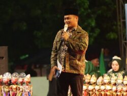 Bupati Tegal Apresiasi Kiprah GP Ansor dan Banser: Hadir di Tengah Umat, Bergerak untuk Kemanusiaan