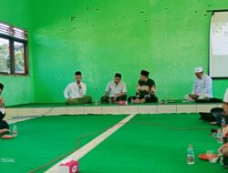 KH. Fahrurozi: Luruskan Niat Khidmah di NU, Keberkahan Dunia dan Akhirat Akan Mengikuti