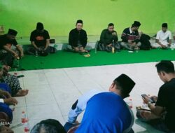 GP Ansor Jatinegara: Konsolidasi dan Rapat Pleno Perkuat Soliditas Kader, Targetkan 80 Peserta PKD