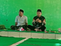 Ketua Tanfidziyah MWCNU Jatinegara H. Muh. Ramdhan: Penguatan Klinik NU, dan Spirit “Torikoh Sosial” Jadi Arah Khidmah Jam’iyah