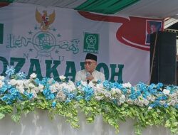 Mudzakarah Fatayat–Muslimat NU Bojong, KH Muhammad Ircham Bedah Tiga Tipologi Ulama dalam Perspektif Ke-NU-an